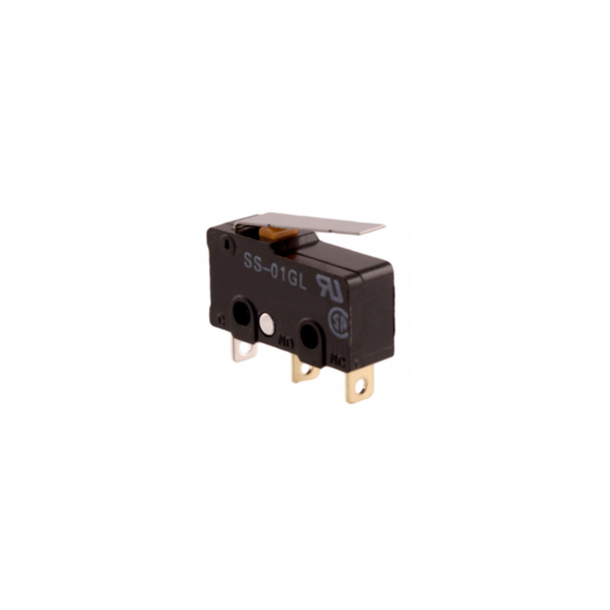 SS-01GL - 30VDC 0.1A Miniaturschalter 1 Wechsler