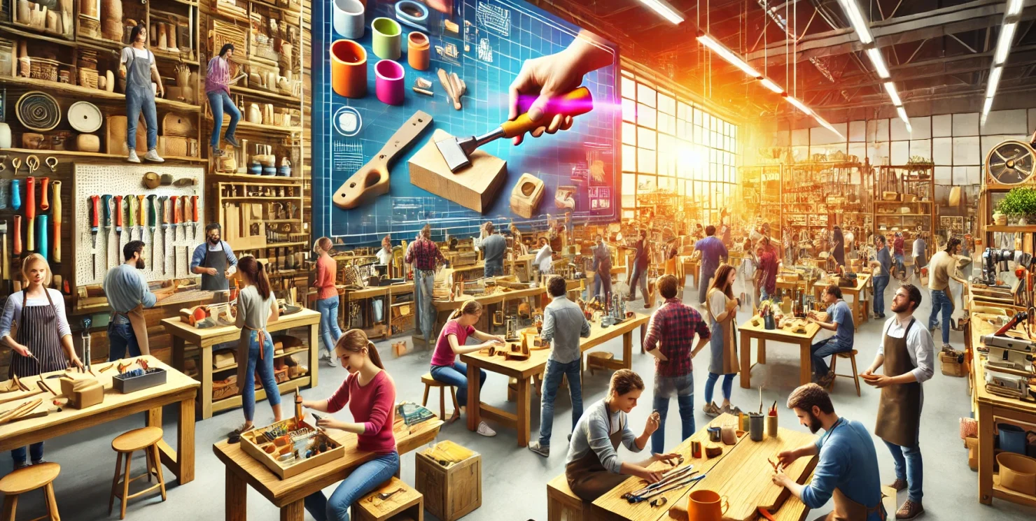 CraftSkills® Geschäftsidee: Videoplattform für Handwerkerskills und Tutorials