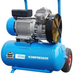 GÜDE Kompressor AIRPOWER 350/10/25 ölfrei
