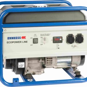 Stromerzeuger Endress ESE 3000 BS N Abgasstufe 5