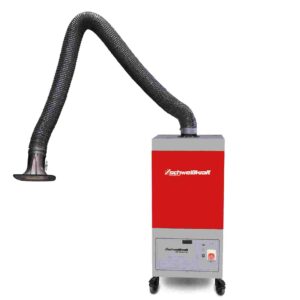 Absaugung f. Schweißgeräte SRF Master XL