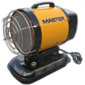 MASTER Infrarot Ölheizgerät XL 61