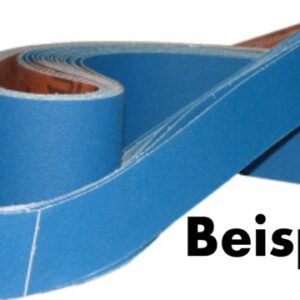 Zirkonkorundschleifband 1220 x 100 K 150 (10 Stk.)
