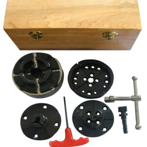 4-Backenfutter Profi-Set, M33 x 3,5