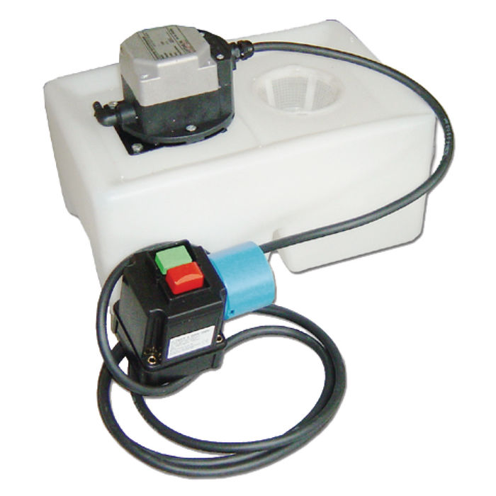 Universal-Kühlmitteleinrichtung 230 V / 1 Ph