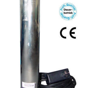 GÜDE Tiefbrunnenpumpe GTT 900