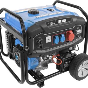 Güde Stromerzeuger GSE 8701 RS