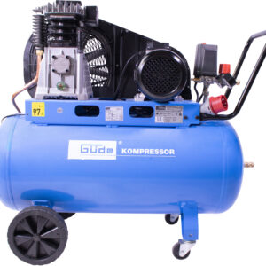 GÜDE Kompressor 580/10/100 EU 400V