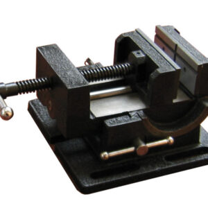 HOLZMANN Maschinenschraubstock MU 100