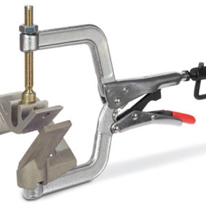 SCHWEIßKRAFT Winkel-Gripzange WGZ 76