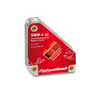 SCHWEIßKRAFT Schweißwinkelmagnet SWM-2 35