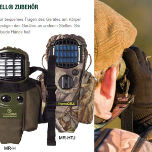 Holster olivgrün