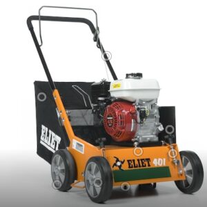 ELIET Benzin-Vertikutierer E401 B&S 4,0 PS feste Messer