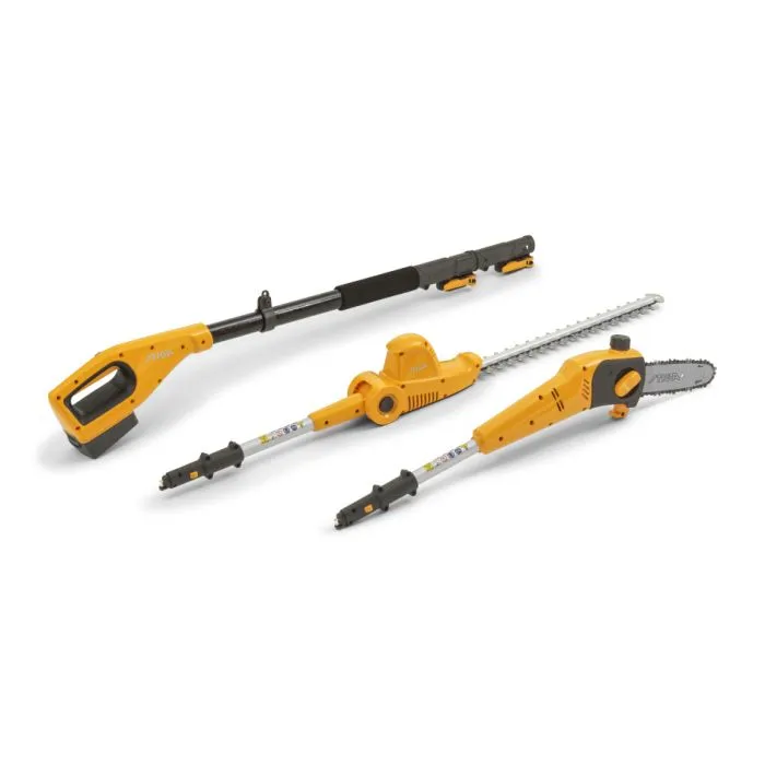 Akku-Multitool MT 100e Kit inkl. Akku u. Ladegerät Stiga