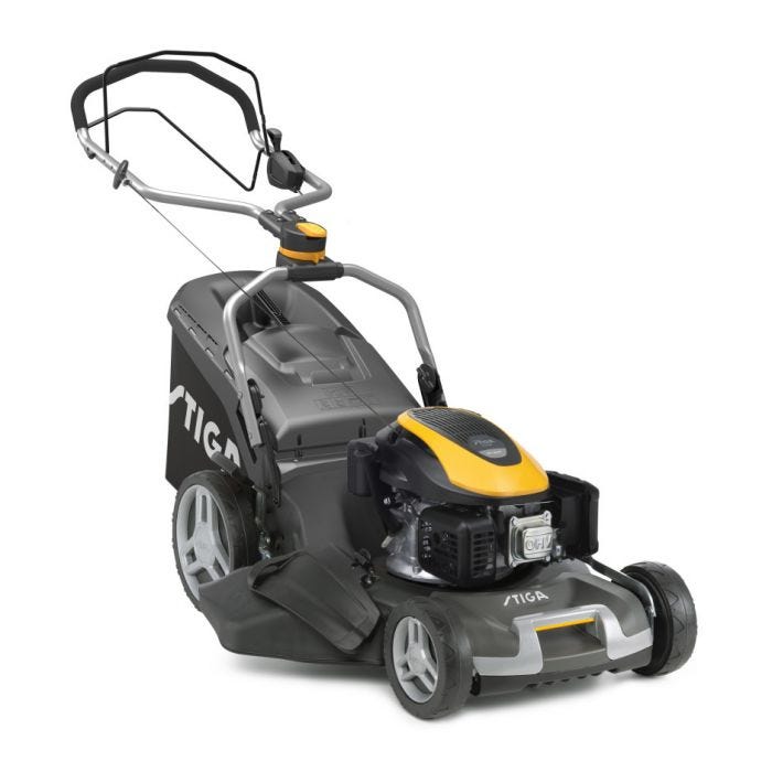 Benzin-Rasenmäher Combi 955 V Stiga