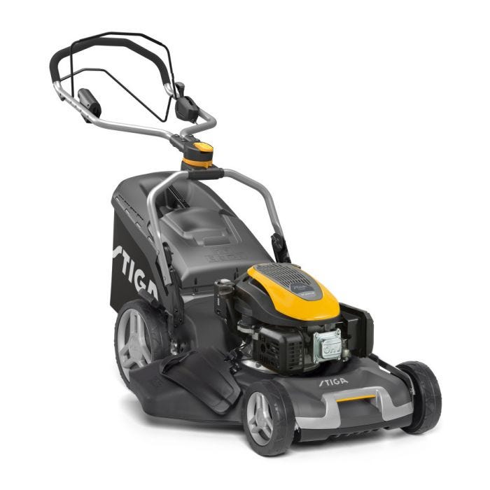 Benzin-Rasenmäher Combi 955 VE Stiga
