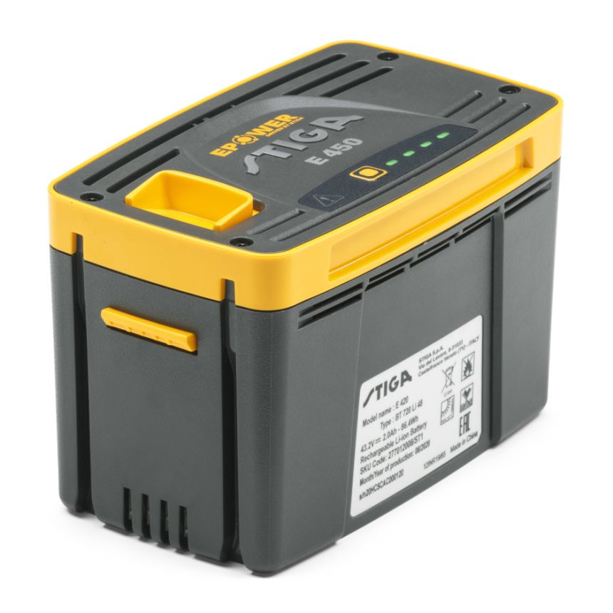 E-Power-Akku E 450