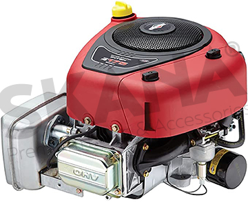 Motor Briggs & Stratton 17.5 hp Intek OHV – electric start – mit Ölfilter und Auspuff