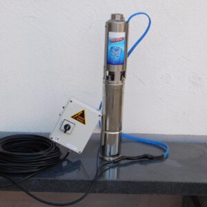 Speroni Tiefbrunnenpumpe SPM 50-07