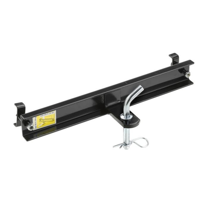 Anhängerkupplung 98 - 108 cm Zugöse Stiga