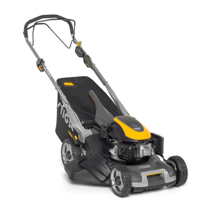 Benzin-Rasenmäher Twinclip 950 V Stiga