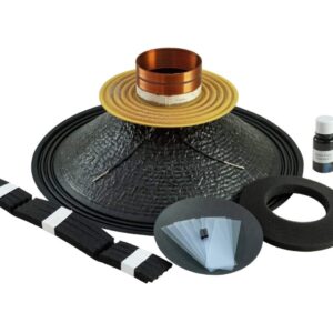 LAVOCE SAN184.50-8 Recone kit - Lieferung mit Klebstoff