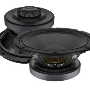 LAVOCE CSF102.50K 10 Zoll Koaxiallautsprecher, Ferrit, Stahlkorb