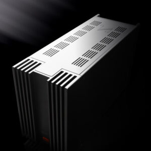 Quad 303 Silver