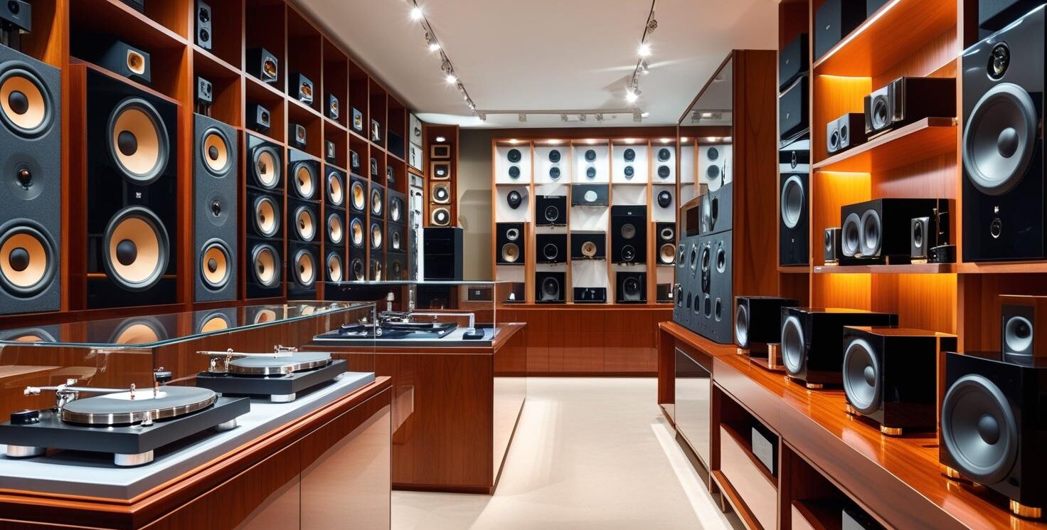 HiFi Outlet: Refurbished HiFi & Lautsprecher kaufen zum besten Preis