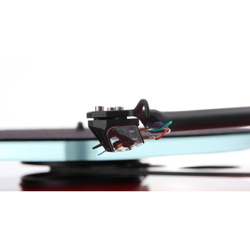 Rega ANIA MC (Moving Coil) Tonabnehmersystem, 3-Loch Befestigung