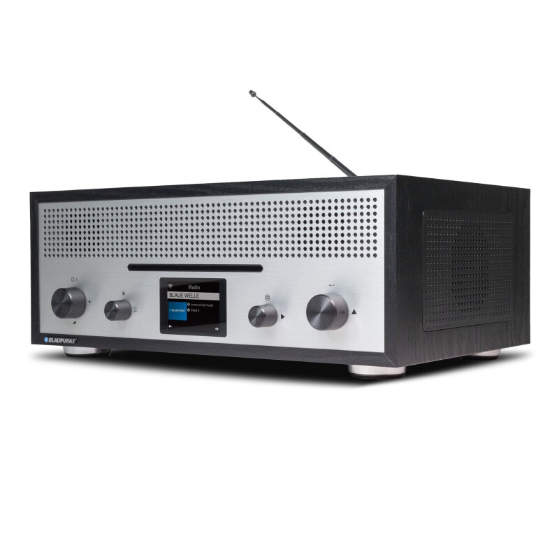 Internetradio, DAB+, CD, Bluetooth, Schwarz,Blaupunkt Milano RXD 1900 NEU