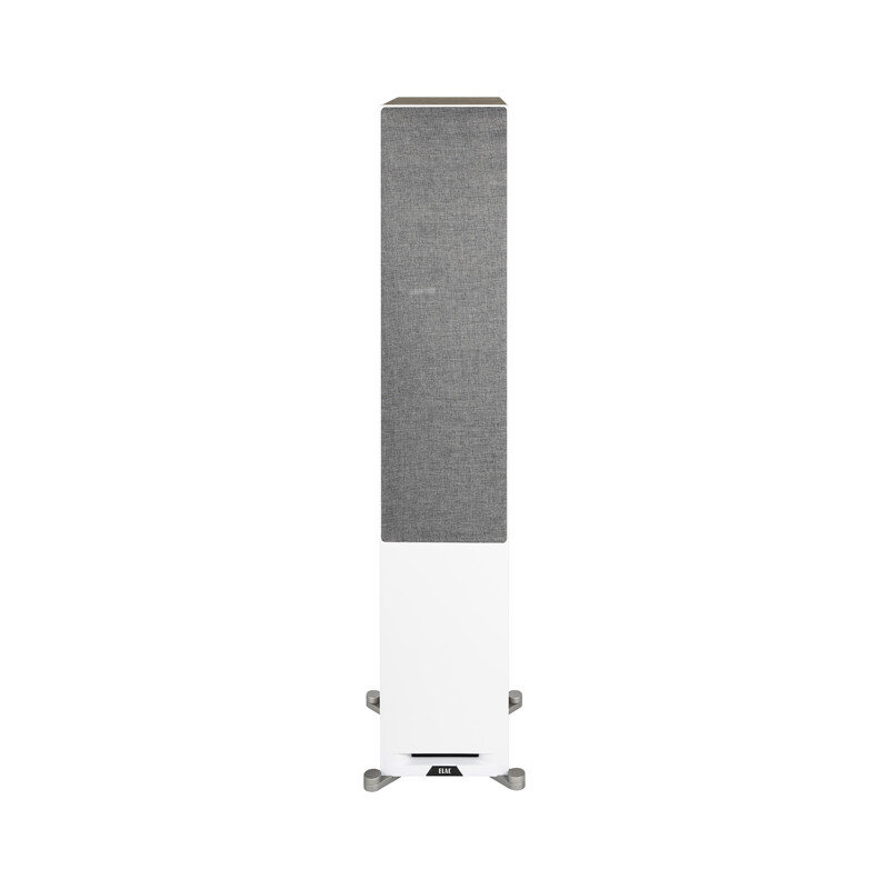 Elac Debut Reference DFR52 HiFi Standlautsprecher Weiss/Holz (Stück)