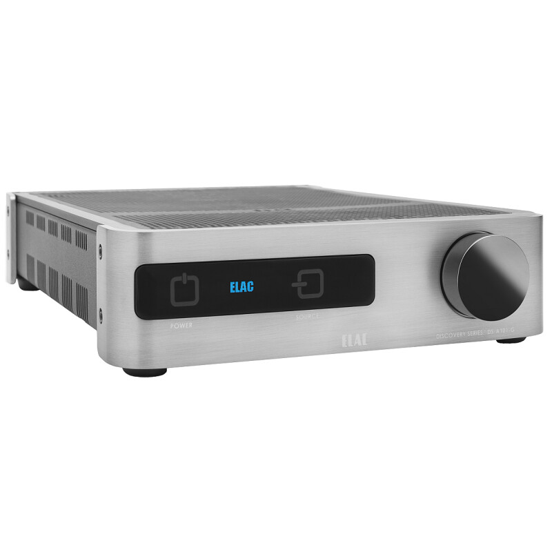 ELAC Discovery AMP DS-A101-G Streaming Verstärker
