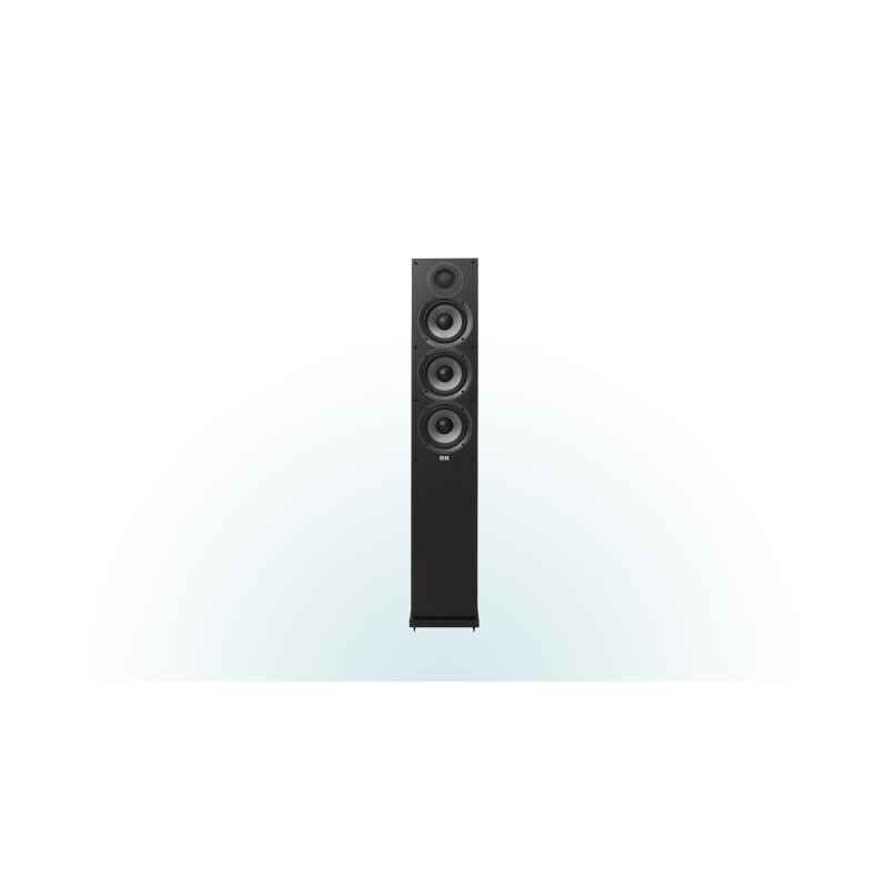 Elac Debut F5.2 (Paar) Standlautsprecher, schwarz, NEUWARE
