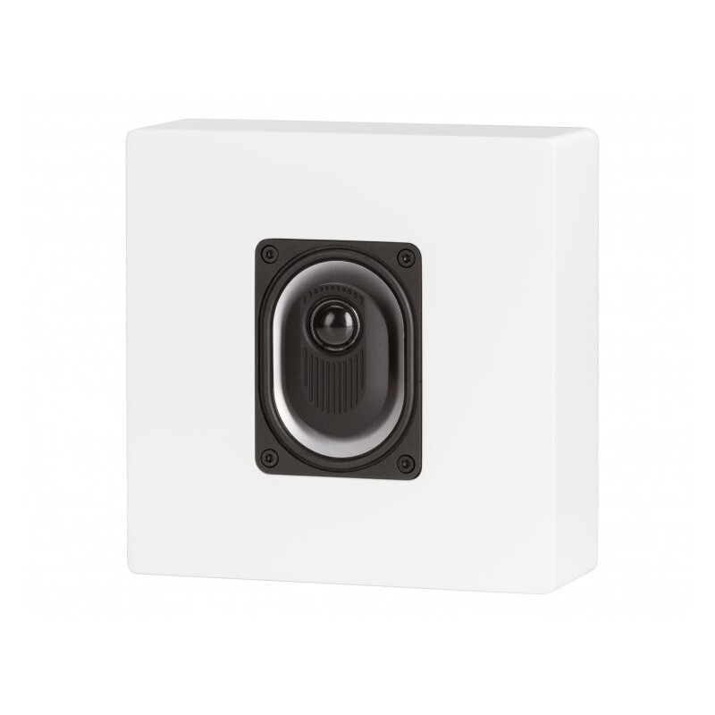 Elac WS 1425 weiß satin matt On-Wall Lautsprecher Stück | EOL