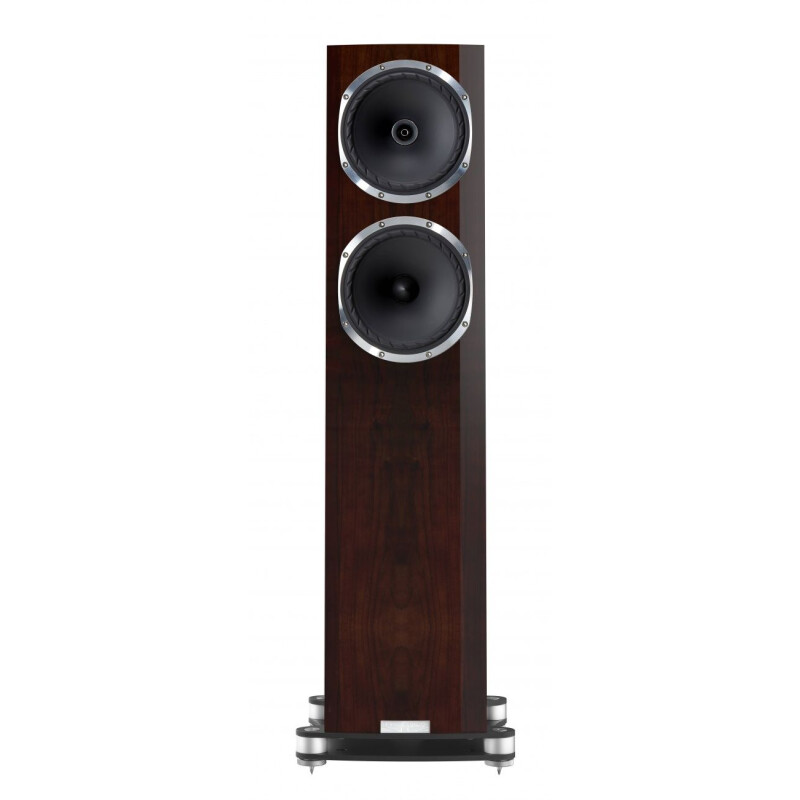 Fyne Audio F502 SP walnuss hochglanz (Paar)