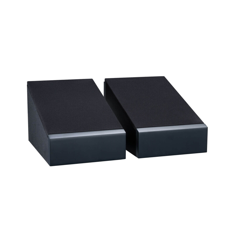 Dolby Atmos TOP FIRING Lautsprecher schwarz, Monitor Audio Bronze AMS, (Paar), NEUWARE