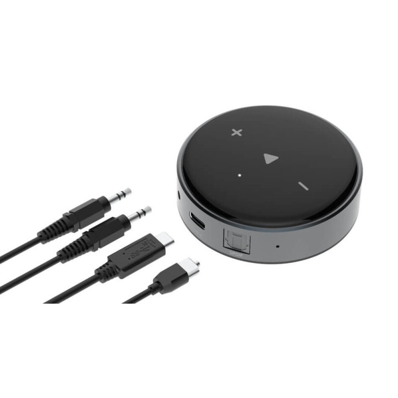 WiiM Mini High-Res-Streamer | AirPlay 2, Alexa, Spotify & Tidal Connect