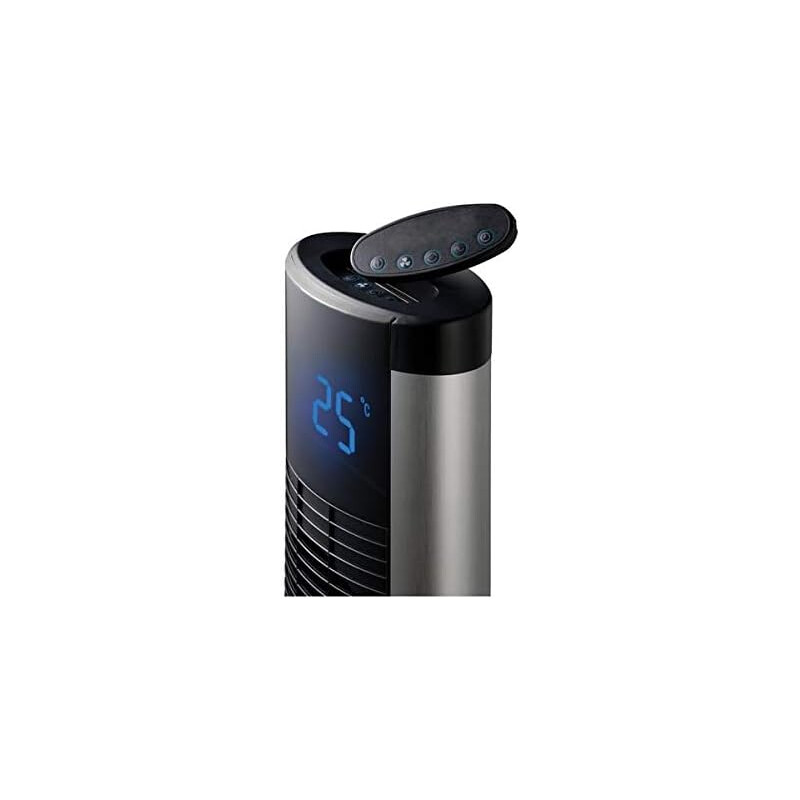 Nabo VTUD9930 Turm-Ventilator, mit Timer Ventilator, schwarz