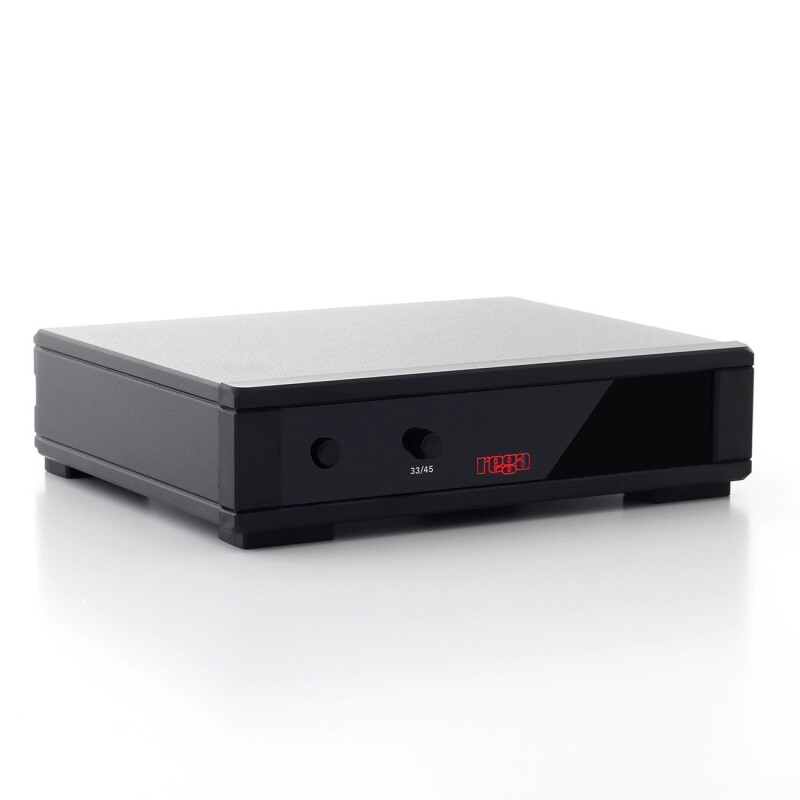 Rega NEO PSU MK2 Upgrade Netzteil für 24 V Motoren schwarz