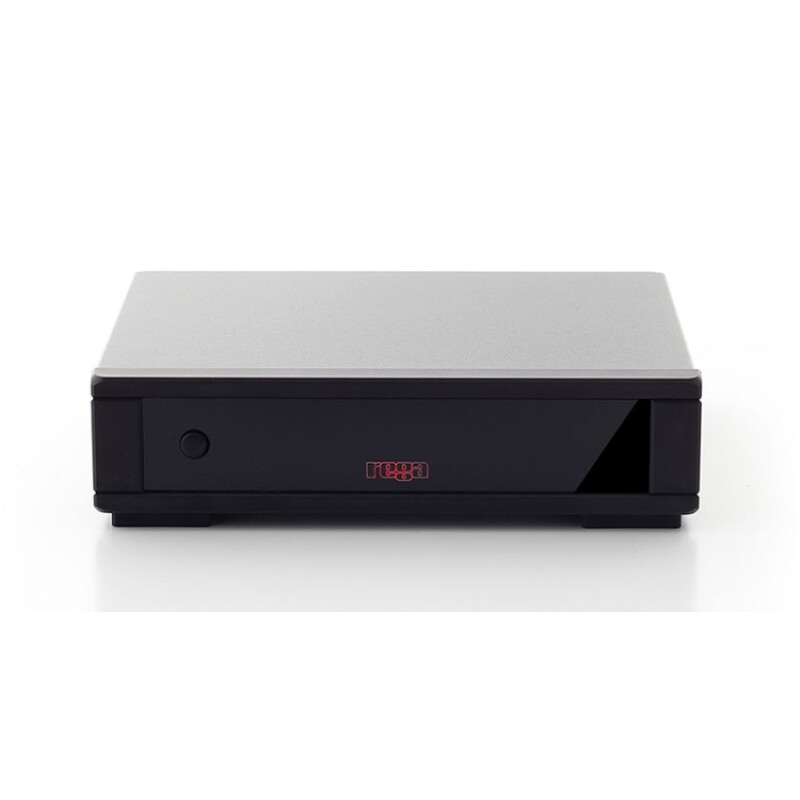 Rega Fono MM MK5 Phono Stage Phonovorverstärker für MM - Systeme schwarz 2022 Version