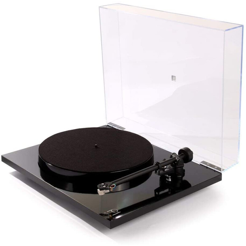Plattenspieler, Planar 1 Plus integrierte Phonovorstufe, Tonarm RB110 inkl. TA-Carbon, matt schwarz, NEUWARE