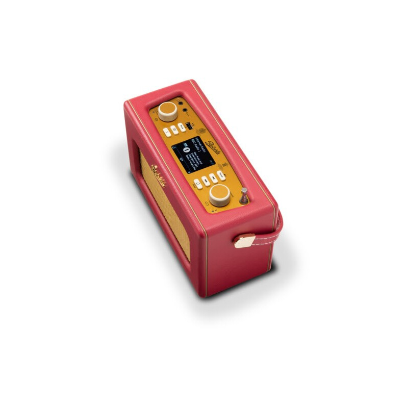 Roberts Revival iStream 3L Classic Red DAB+ / Smart Radio