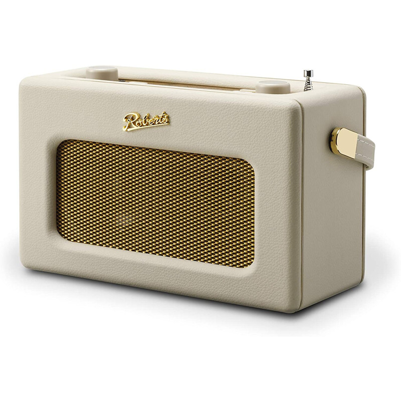 Internetradio, AM, WLAN, DAB+, Bluetooth, Retro ,Roberts Revival iStream 3L, Pastel Cream
