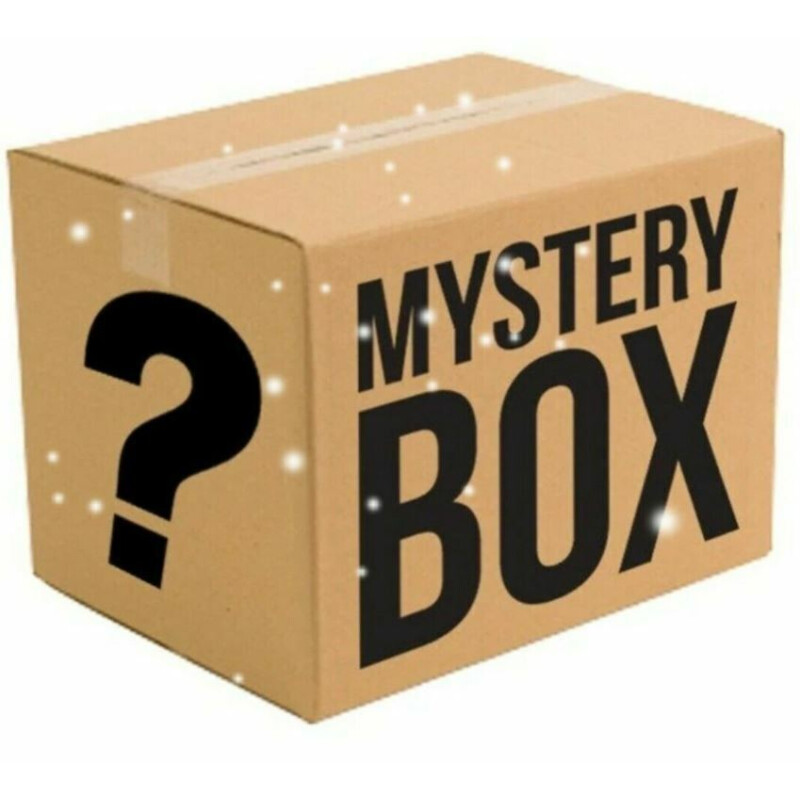 Mysterybox min. 20% über Auktionswert (Endpreis) Wundertüte, Überraschungsbox | Secret-Box