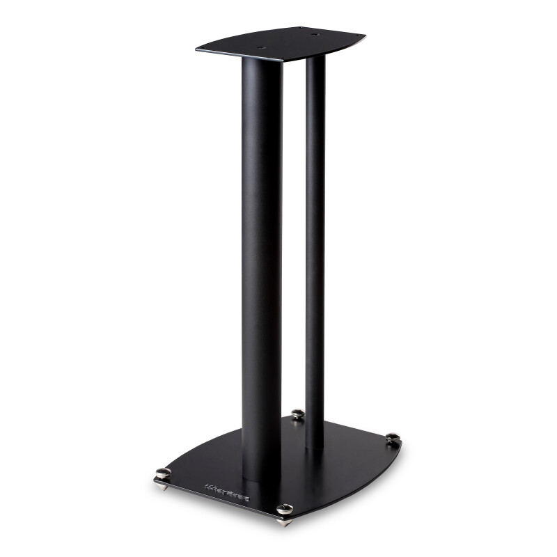 Wharfedale WH-ST1 schwarz (Paar), NEUWARE